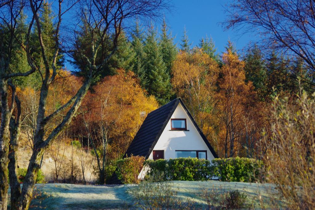 Inchree Hotel Fort William Luaran gambar