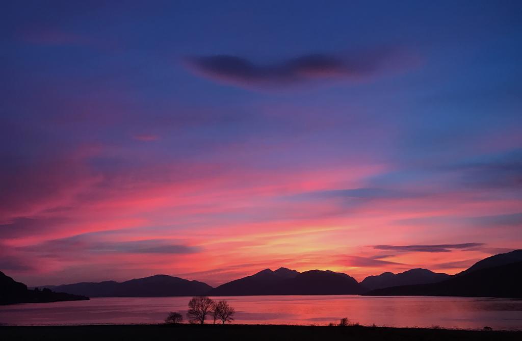 Inchree Hotel Fort William Luaran gambar