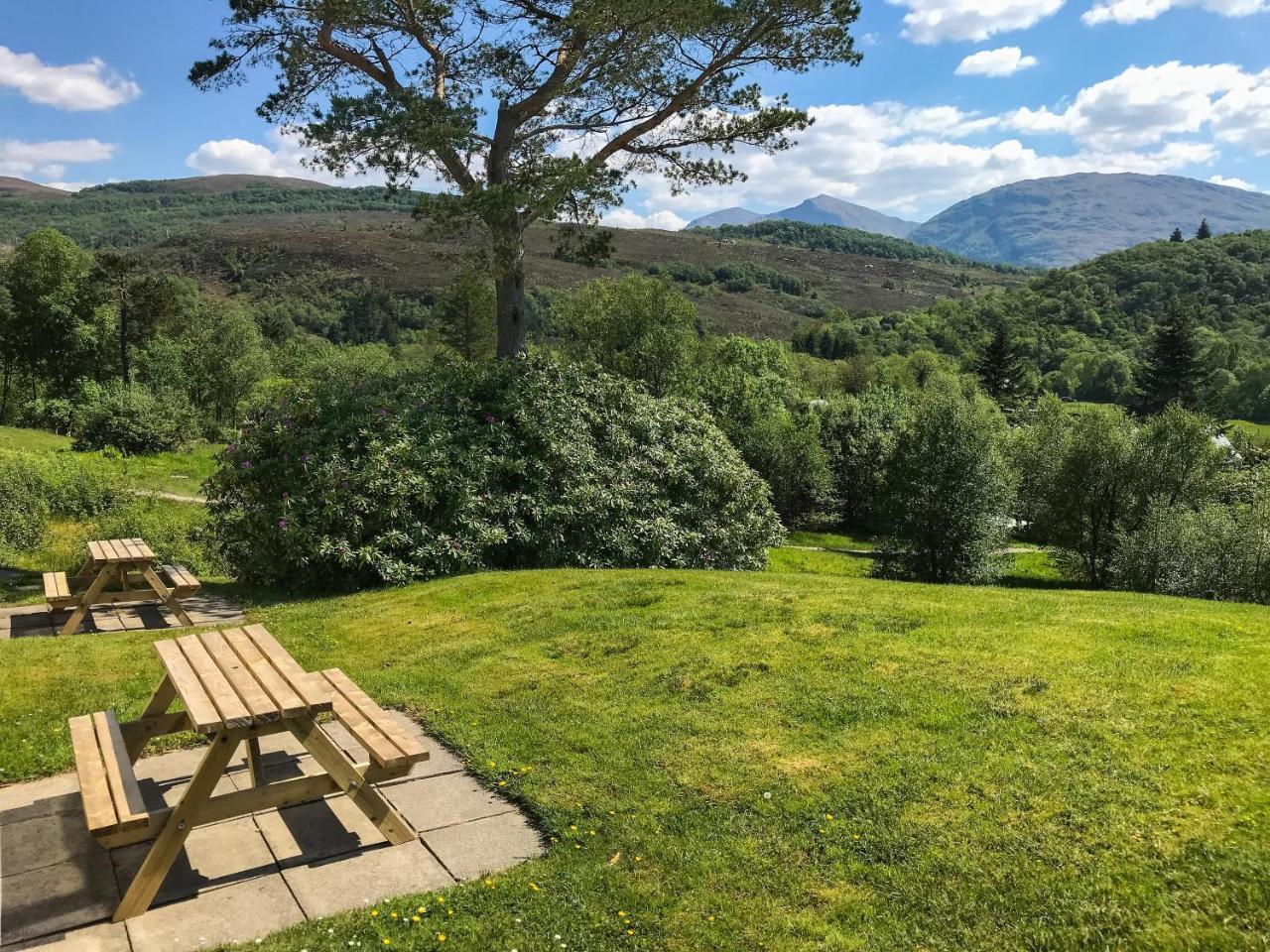 Inchree Hotel Fort William Luaran gambar