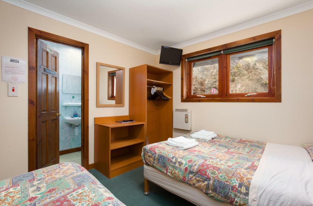 Inchree Hotel Fort William Luaran gambar