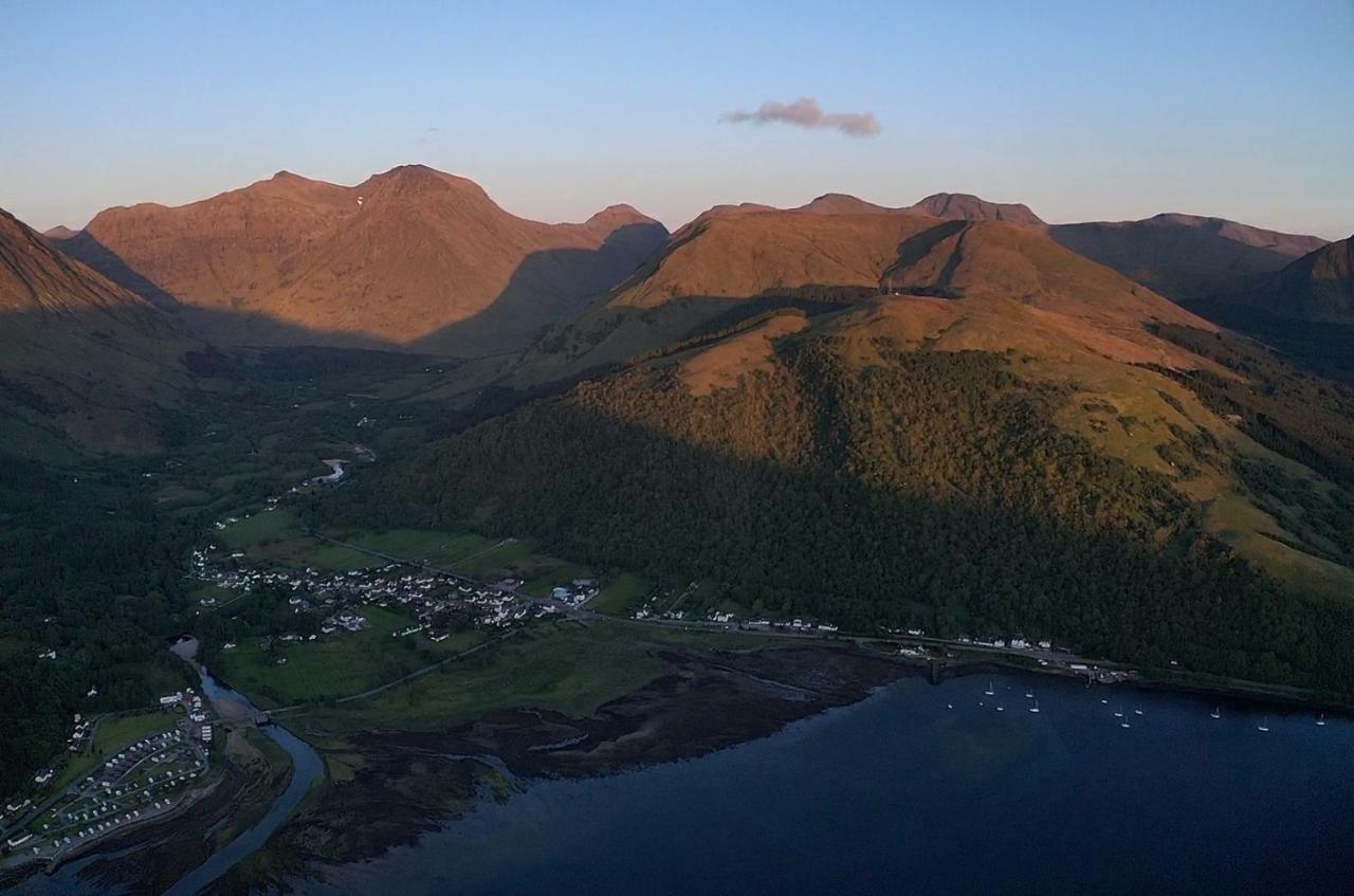 Inchree Hotel Fort William Luaran gambar