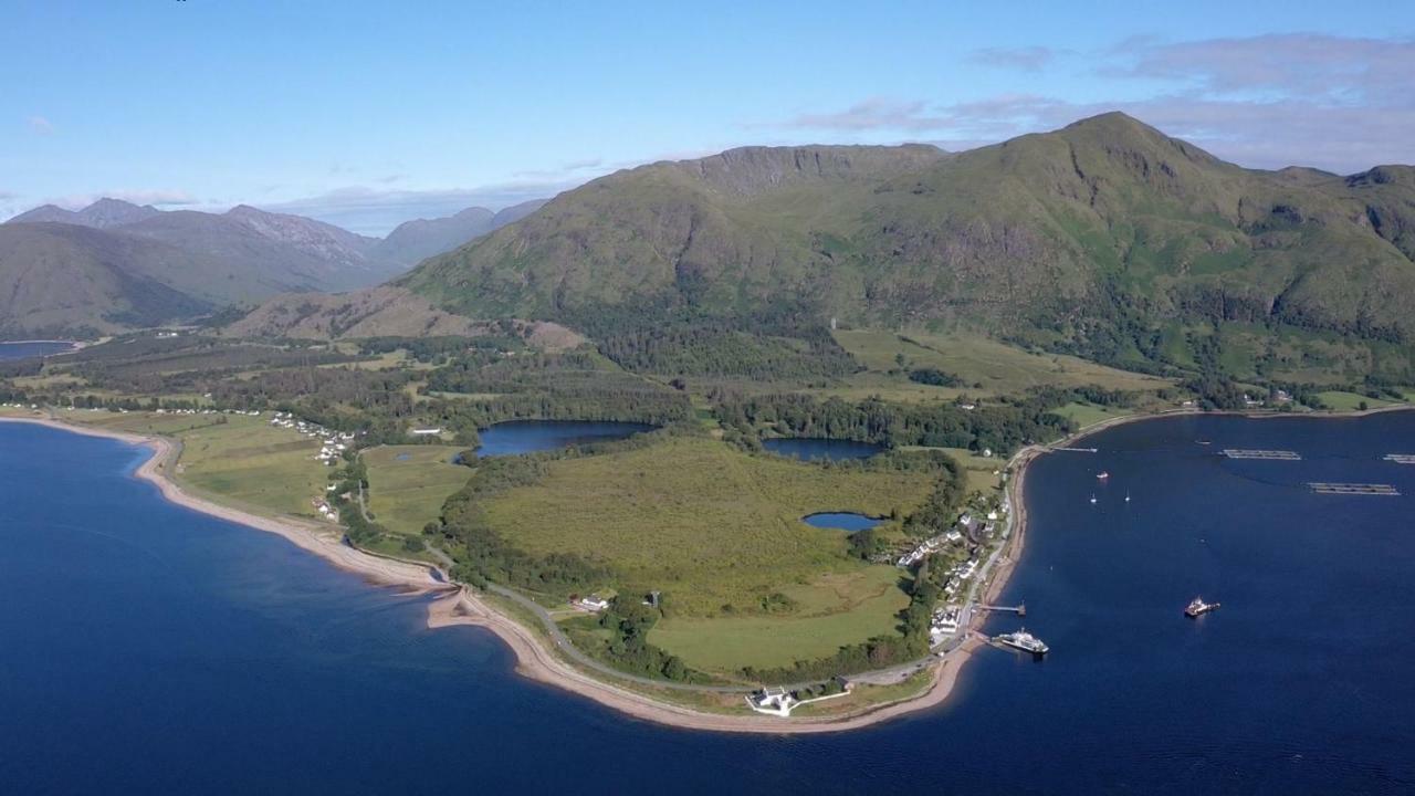 Inchree Hotel Fort William Luaran gambar