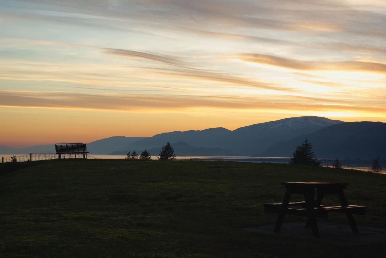 Inchree Hotel Fort William Luaran gambar