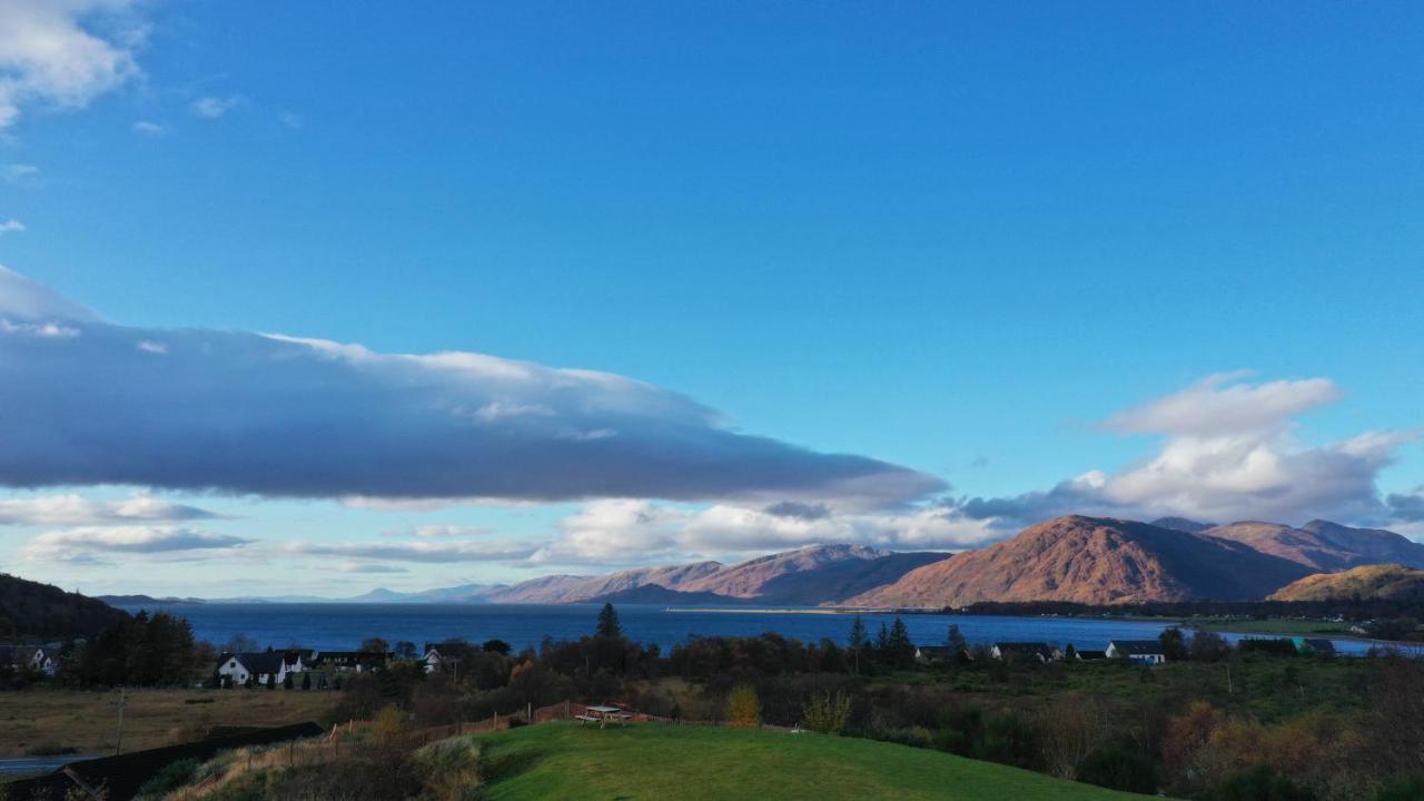Inchree Hotel Fort William Luaran gambar