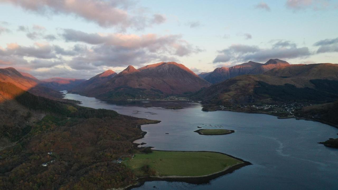 Inchree Hotel Fort William Luaran gambar