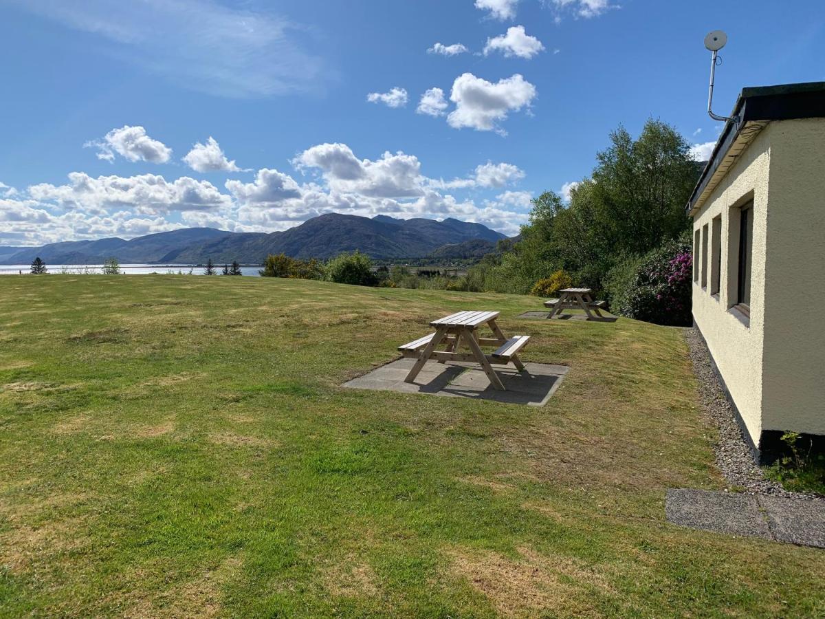 Inchree Hotel Fort William Luaran gambar